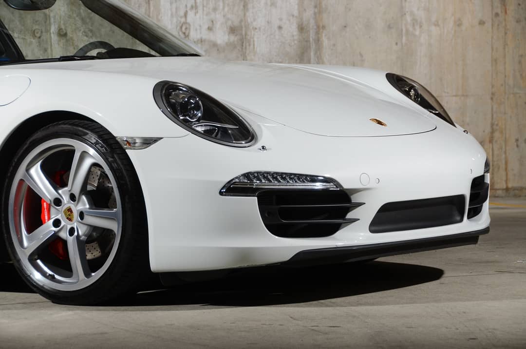 2016 Porsche 911 Targa 4S — photo 6