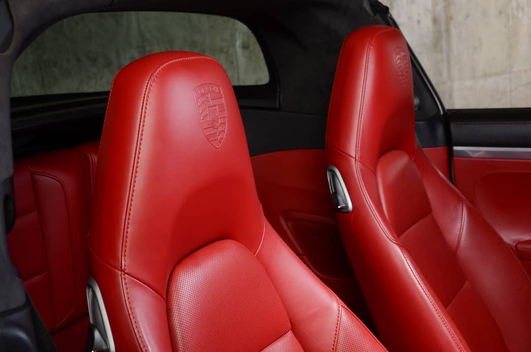 2016 Porsche 911 Targa 4S — photo 9