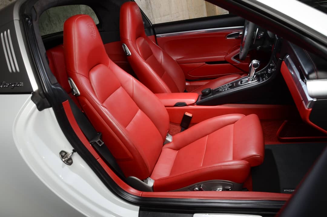 2016 Porsche 911 Targa 4S — photo 10