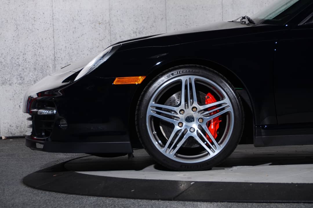 2008 Porsche 911 Turbo — photo 12