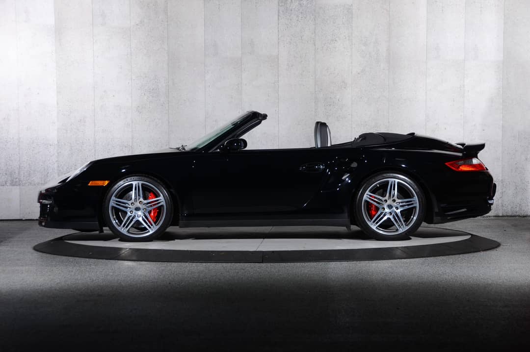 2008 Porsche 911 Turbo — photo 15