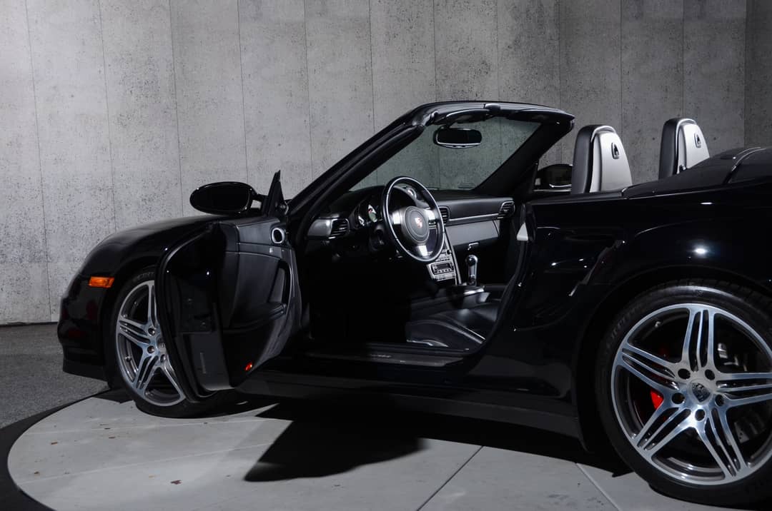 2008 Porsche 911 Turbo — photo 18