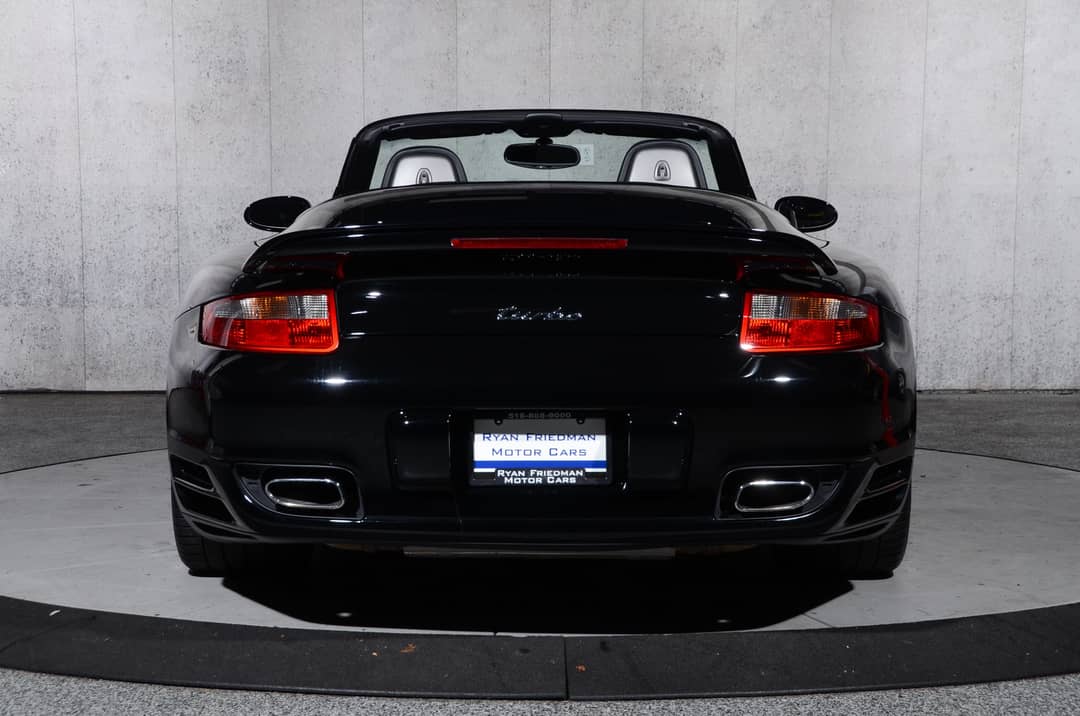 2008 Porsche 911 Turbo — photo 19