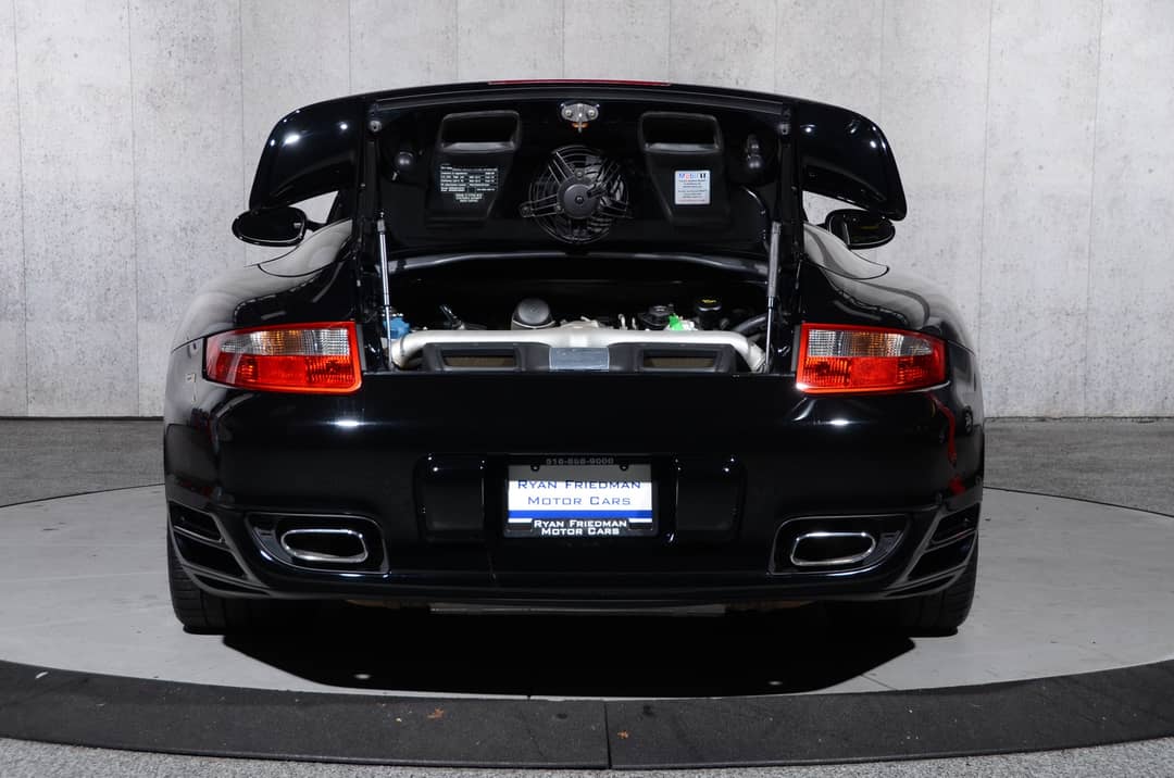 2008 Porsche 911 Turbo — photo 20