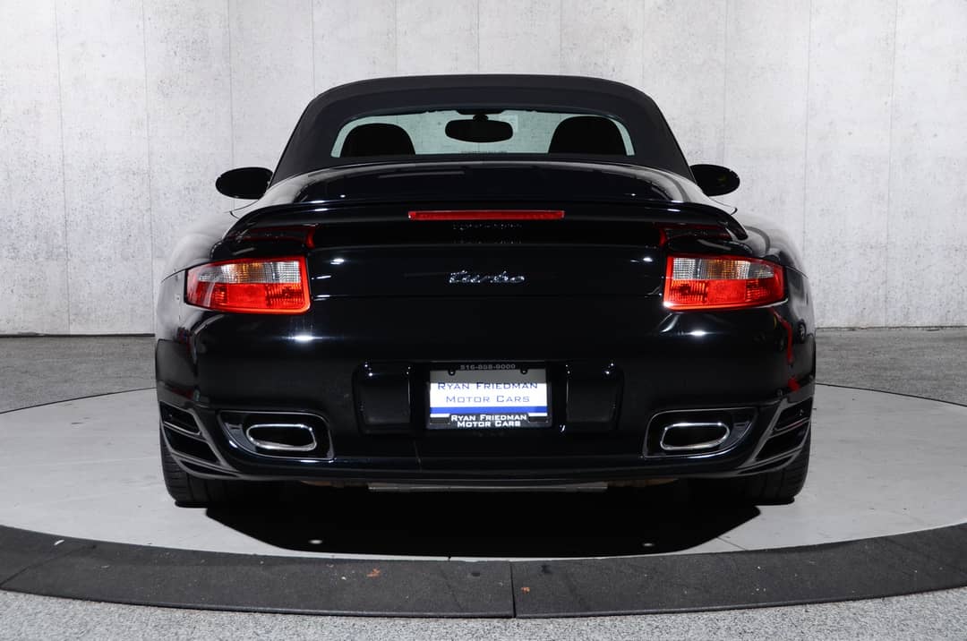 2008 Porsche 911 Turbo — photo 22