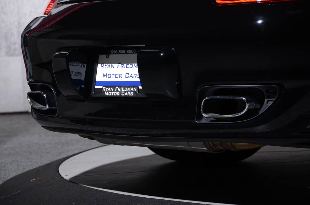 2008 Porsche 911 Turbo — photo 25