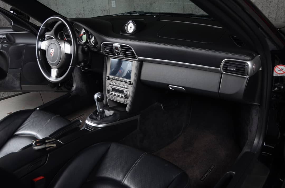 2008 Porsche 911 Turbo — photo 26