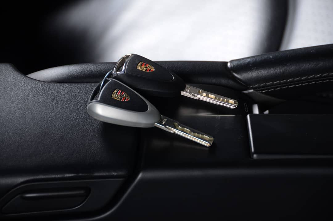 2008 Porsche 911 Turbo — photo 27