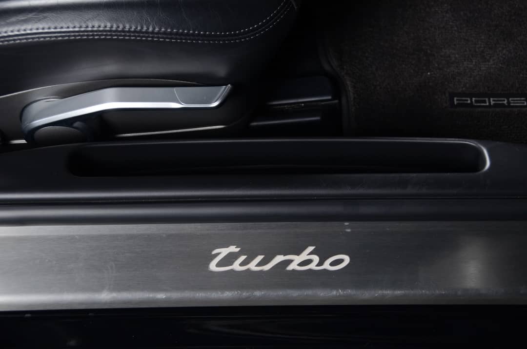 2008 Porsche 911 Turbo — photo 28