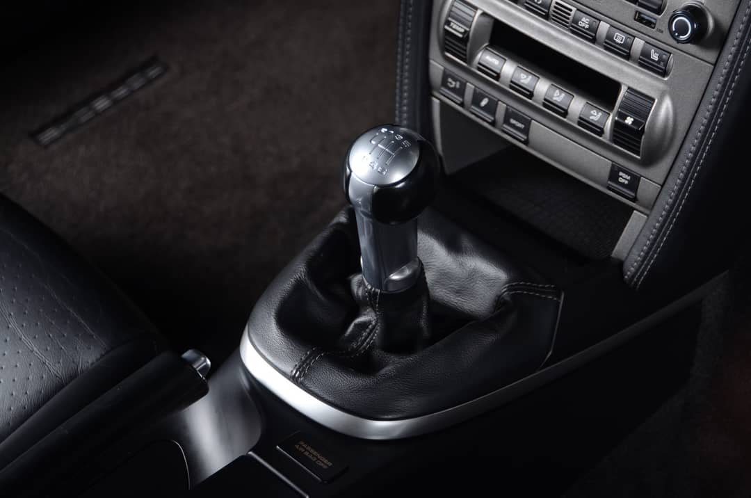 2008 Porsche 911 Turbo — photo 29