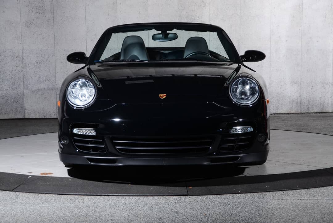 2008 Porsche 911 Turbo — photo 4