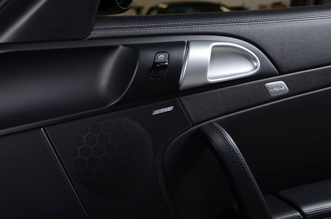 2008 Porsche 911 Turbo — photo 30