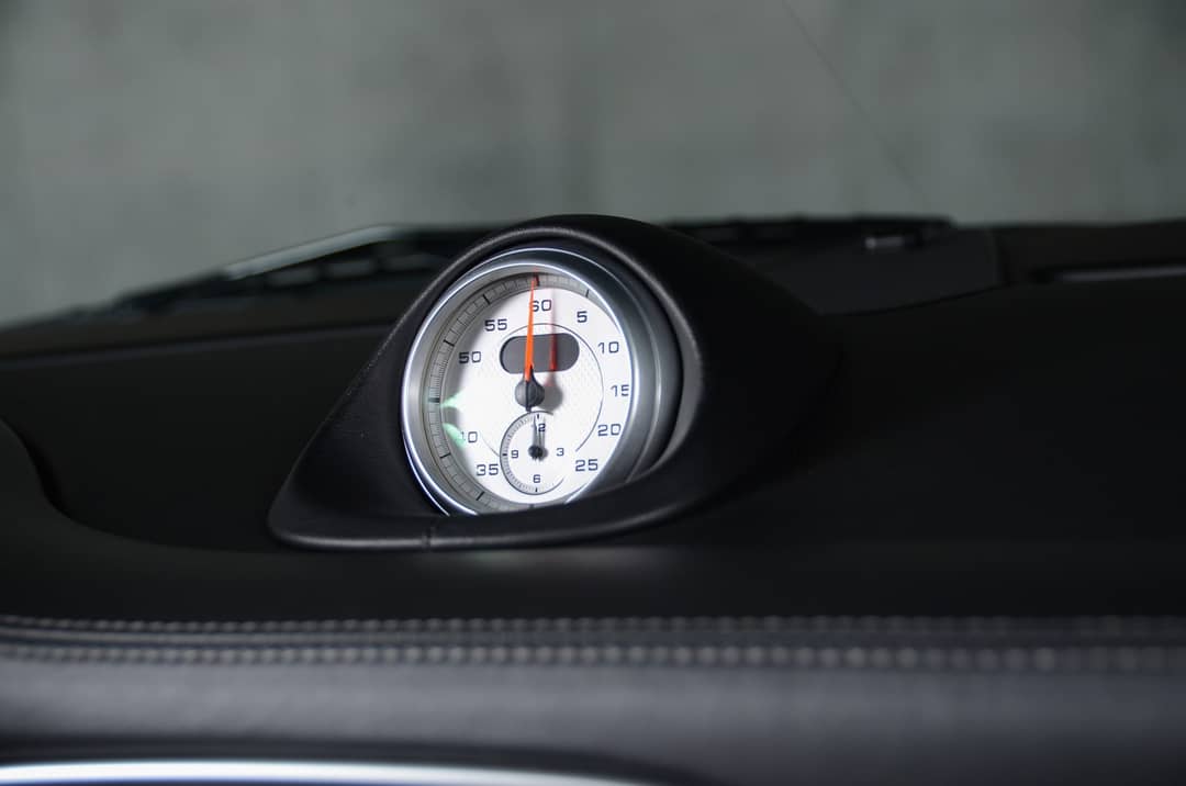 2008 Porsche 911 Turbo — photo 33