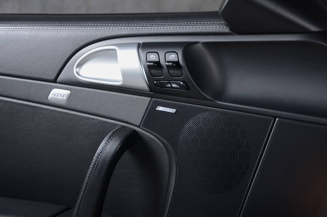 2008 Porsche 911 Turbo — photo 34