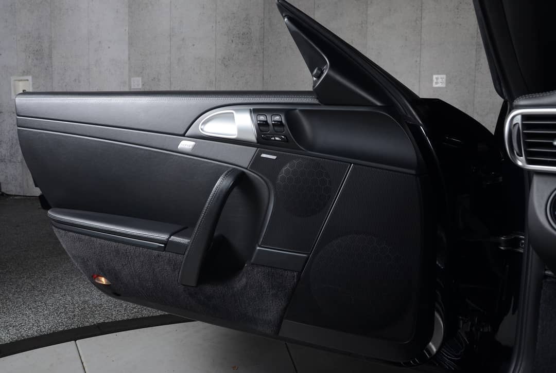 2008 Porsche 911 Turbo — photo 35