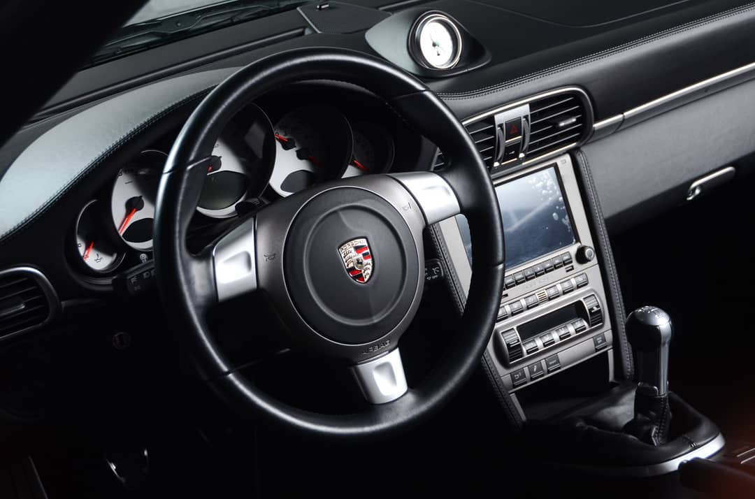 2008 Porsche 911 Turbo — photo 37