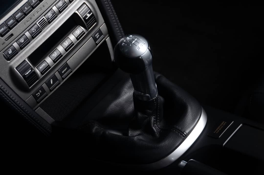2008 Porsche 911 Turbo — photo 38