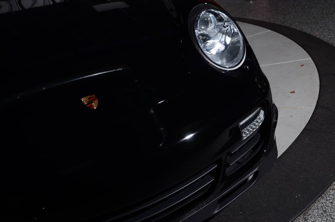 2008 Porsche 911 Turbo — photo 5