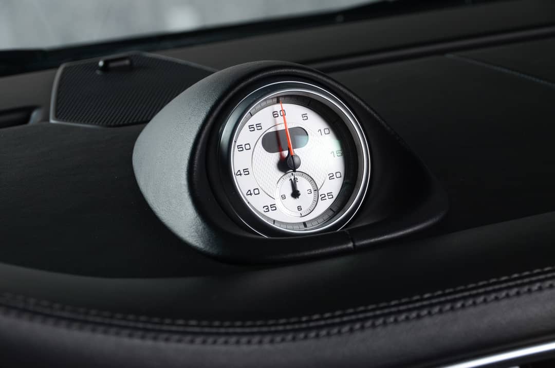 2008 Porsche 911 Turbo — photo 40