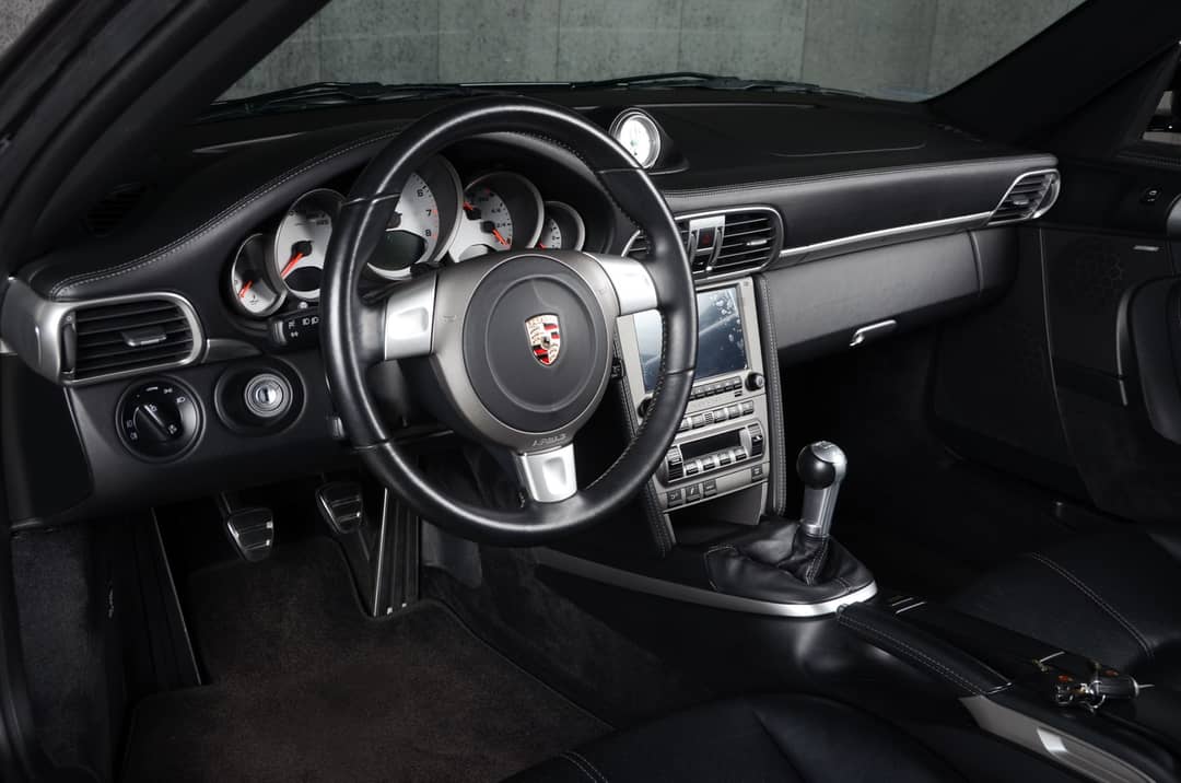2008 Porsche 911 Turbo — photo 42