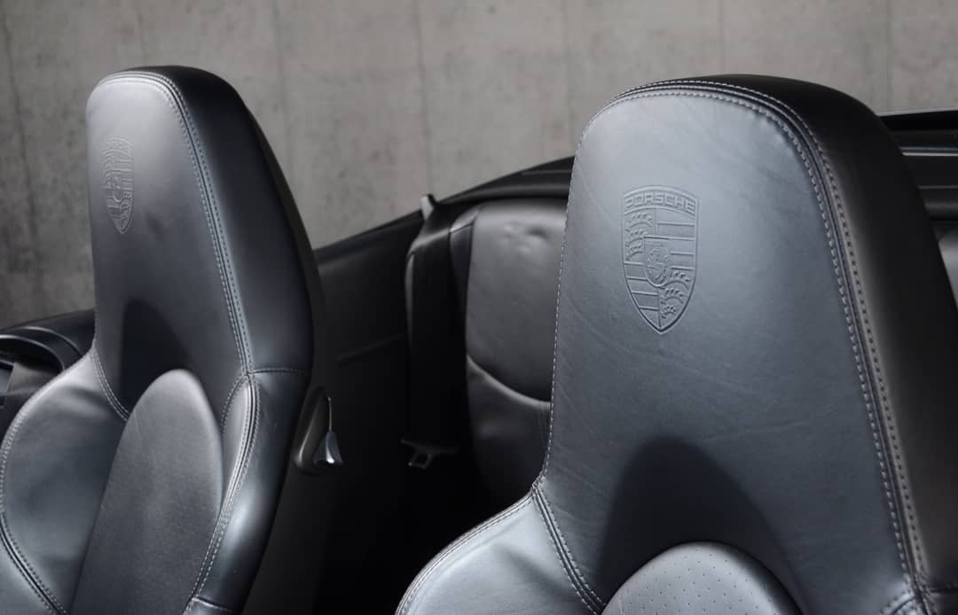 2008 Porsche 911 Turbo — photo 44