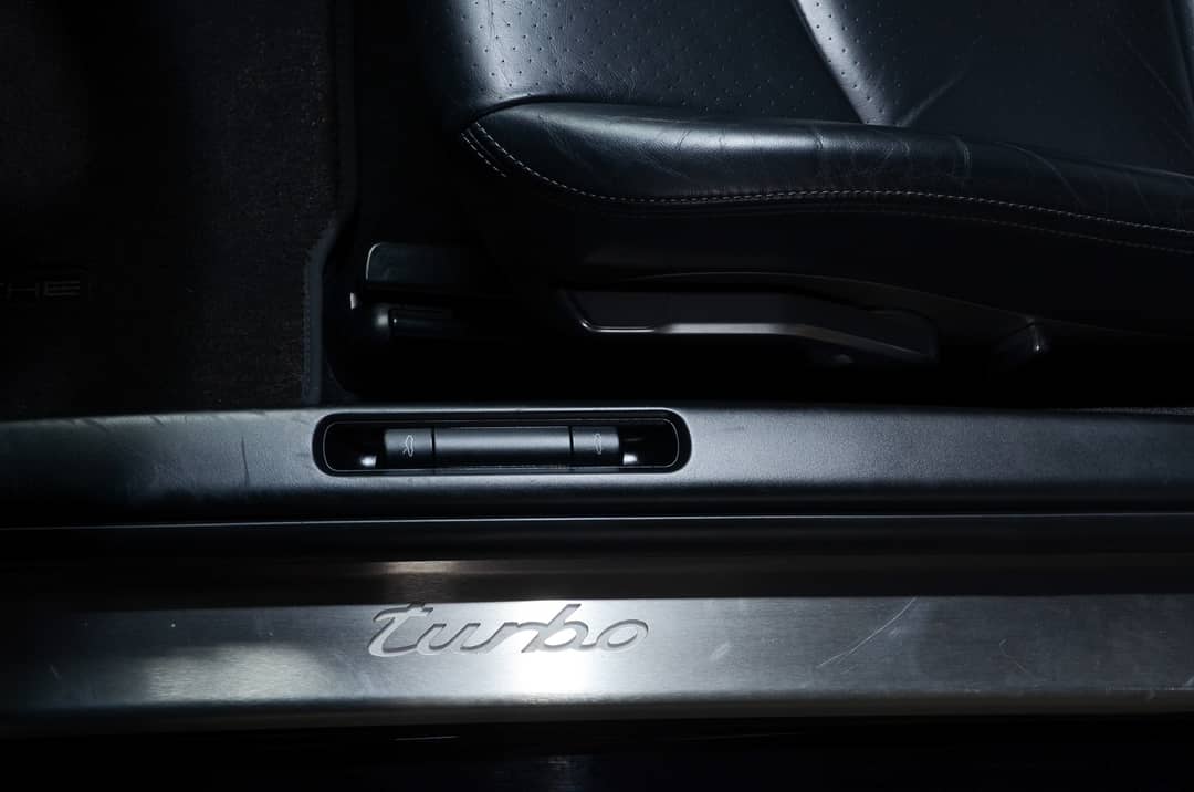 2008 Porsche 911 Turbo — photo 45