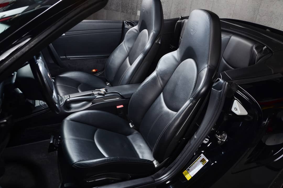 2008 Porsche 911 Turbo — photo 46