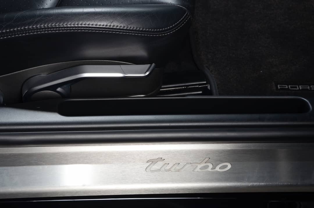 2008 Porsche 911 Turbo — photo 48