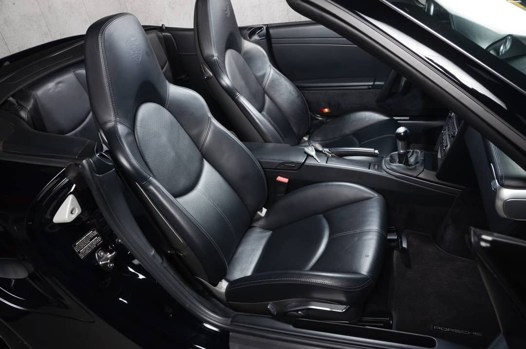 2008 Porsche 911 Turbo — photo 49