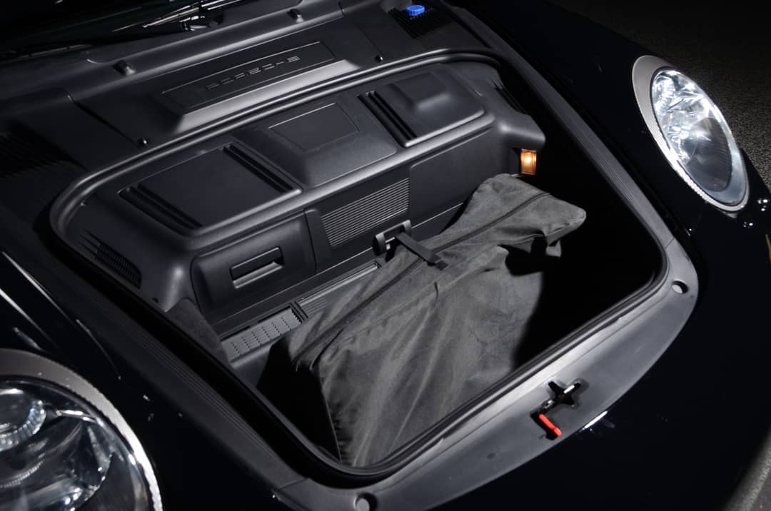 2008 Porsche 911 Turbo — photo 6