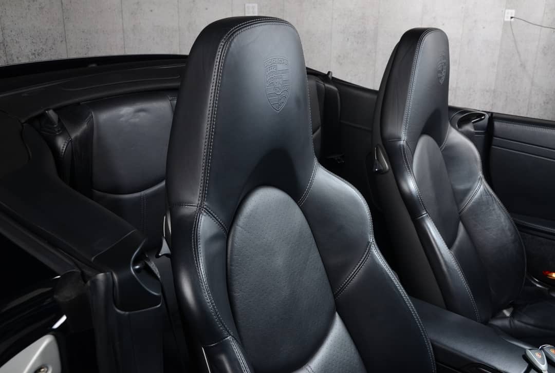 2008 Porsche 911 Turbo — photo 50