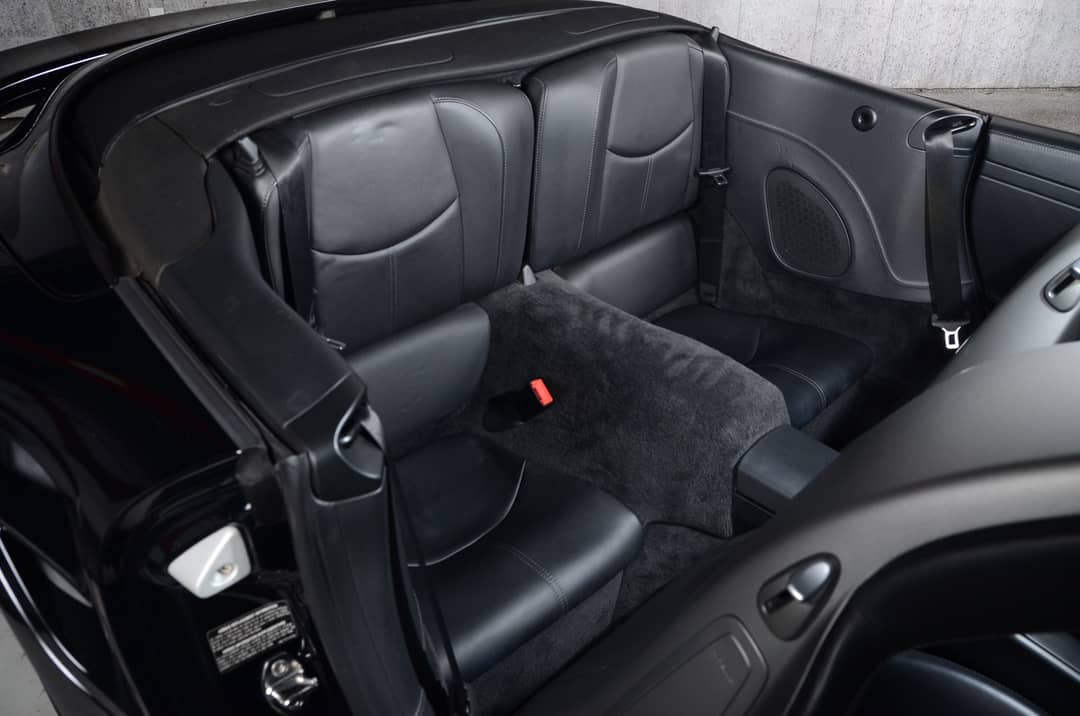 2008 Porsche 911 Turbo — photo 51