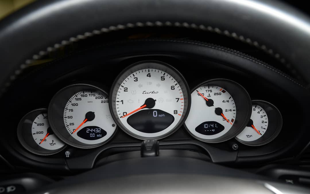 2008 Porsche 911 Turbo — photo 54
