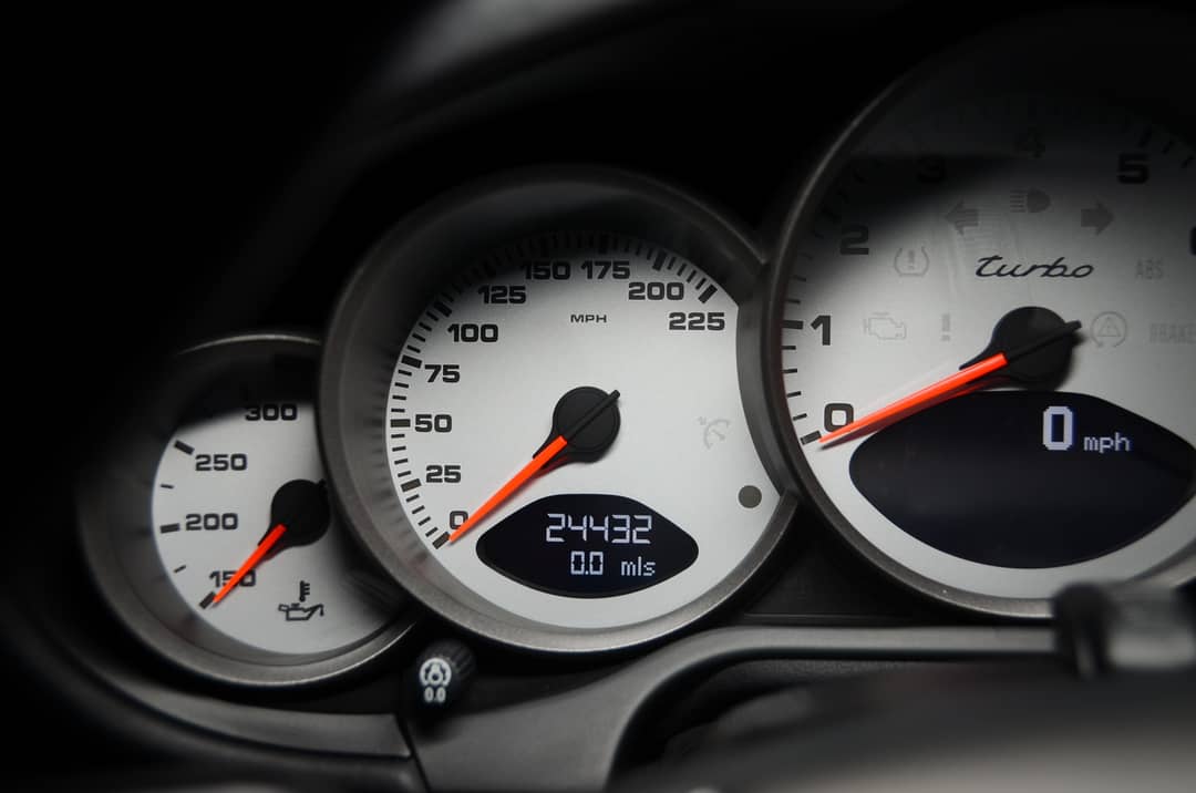 2008 Porsche 911 Turbo — photo 55
