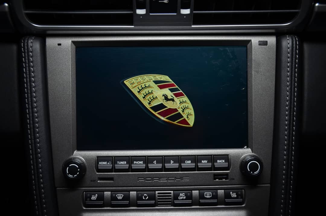 2008 Porsche 911 Turbo — photo 56