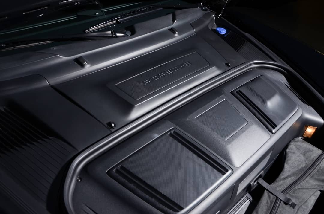 2008 Porsche 911 Turbo — photo 7