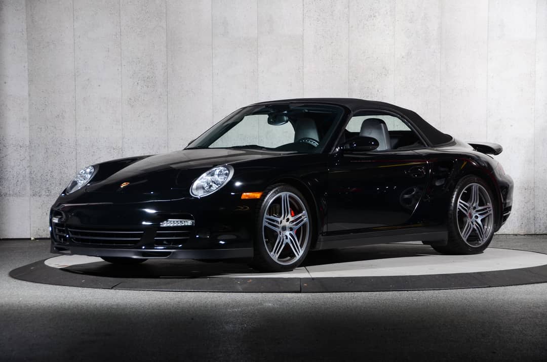 2008 Porsche 911 Turbo — photo 10
