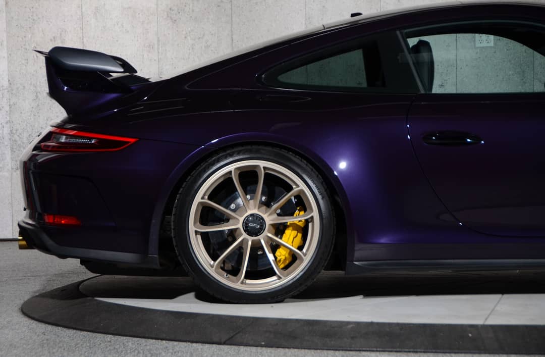2018 Porsche 911 GT3 — photo 16