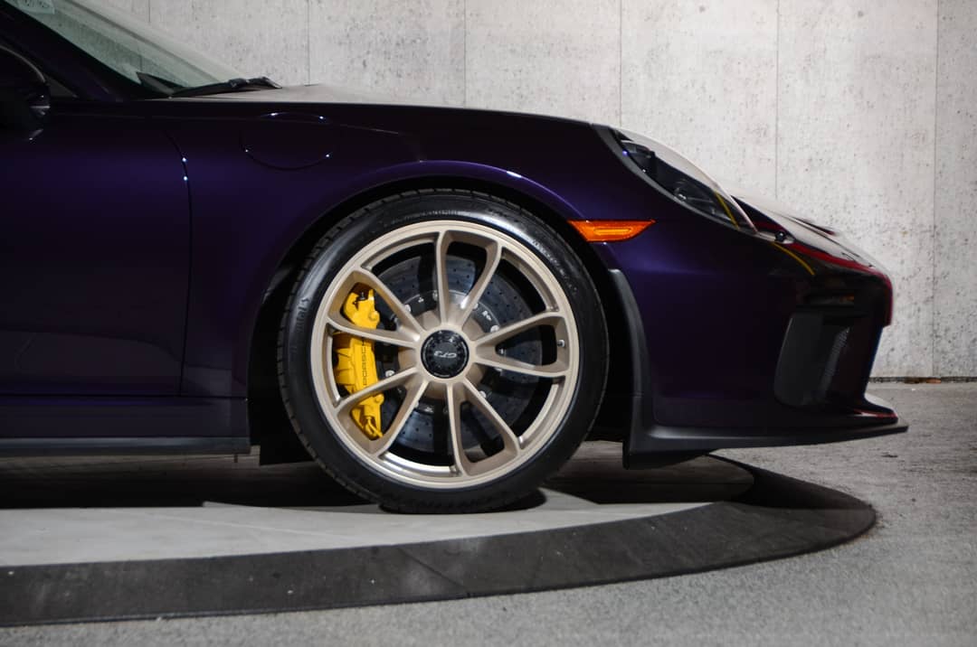 2018 Porsche 911 GT3 — photo 17