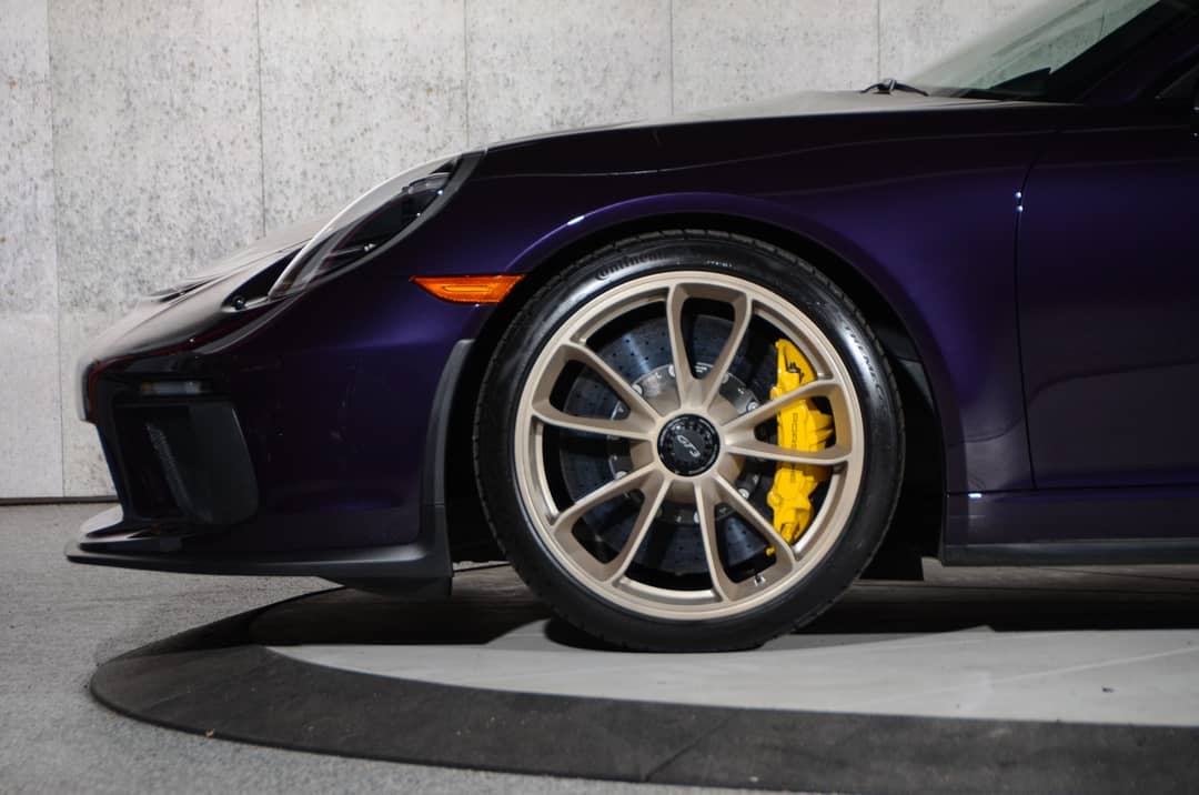 2018 Porsche 911 GT3 — photo 18