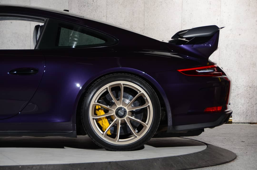 2018 Porsche 911 GT3 — photo 19