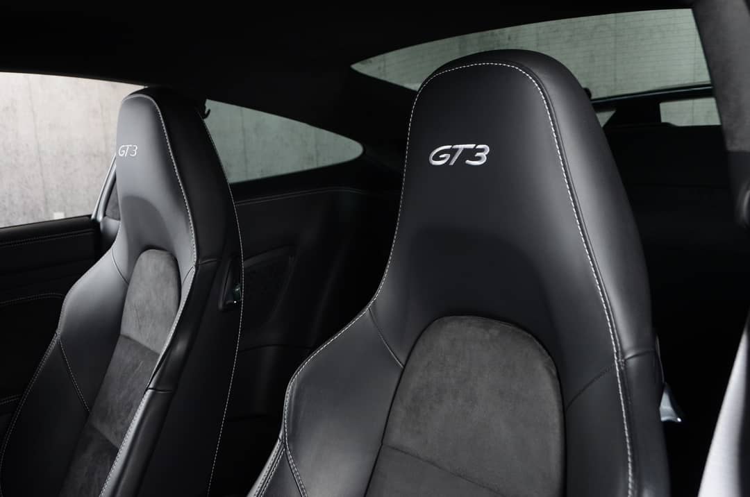 2018 Porsche 911 GT3 — photo 25
