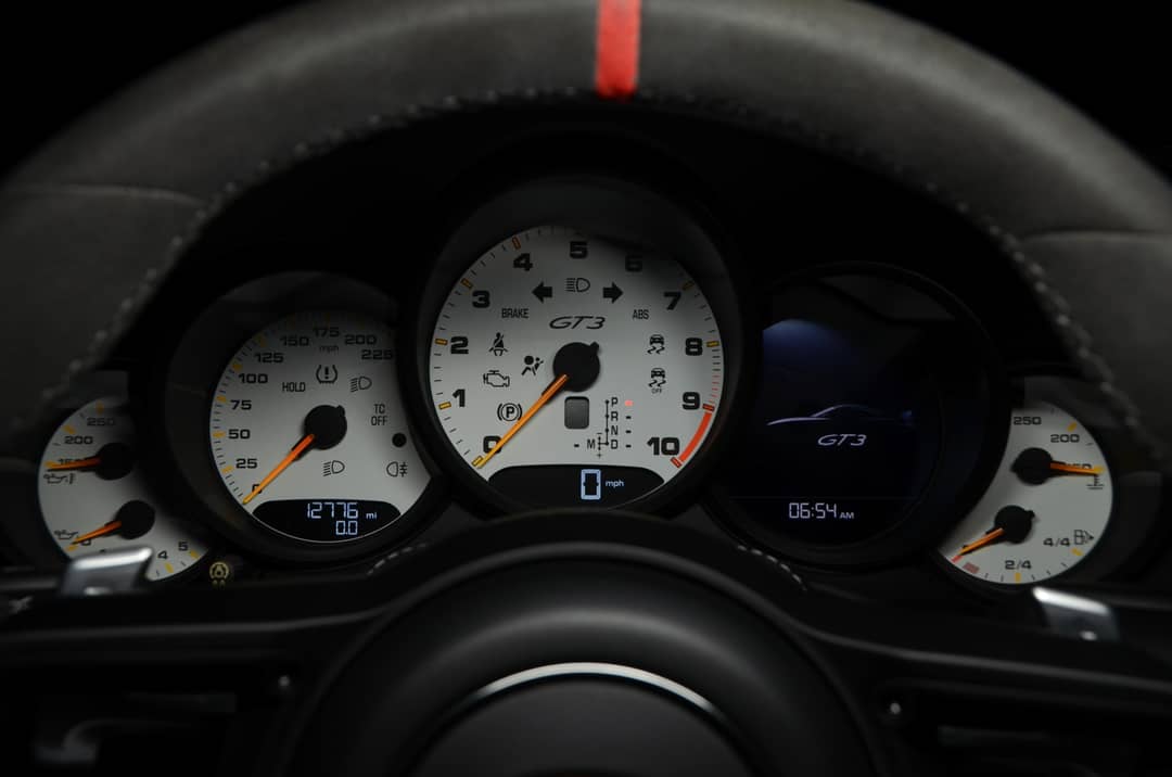 2018 Porsche 911 GT3 — photo 29
