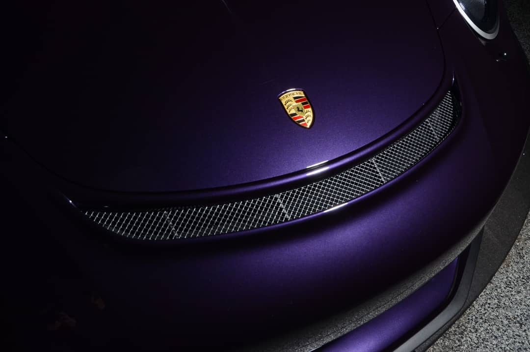 2018 Porsche 911 GT3 — photo 4