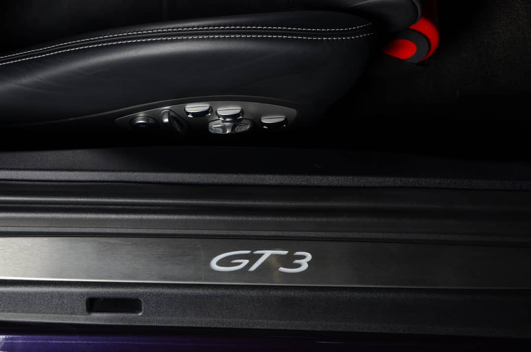2018 Porsche 911 GT3 — photo 42