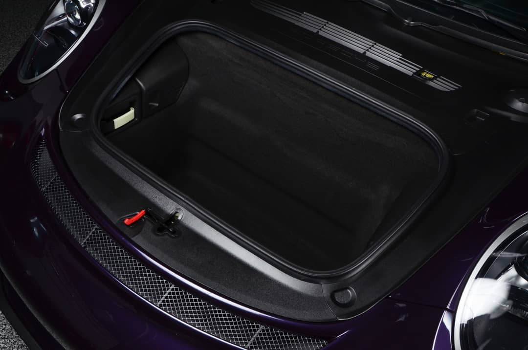 2018 Porsche 911 GT3 — photo 6