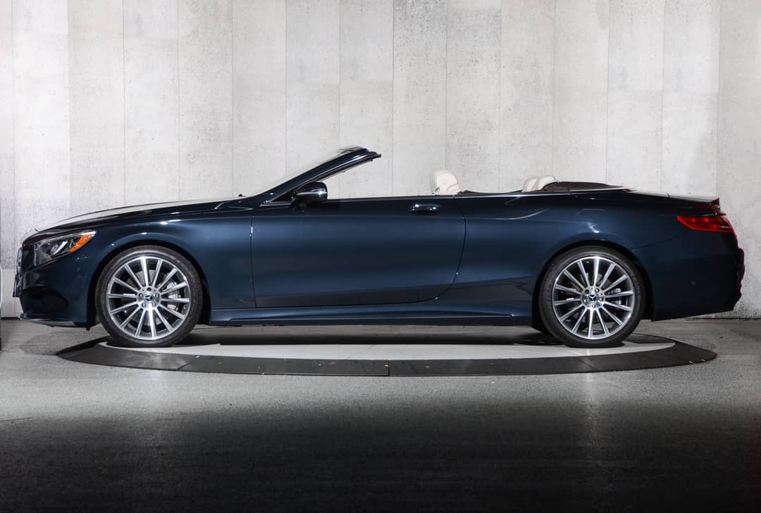 2017 Mercedes-Benz S-Class S 550 — photo 15