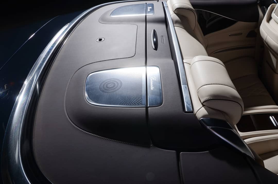 2017 Mercedes-Benz S-Class S 550 — photo 17