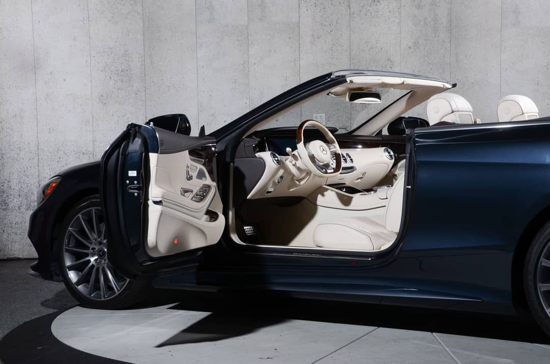 2017 Mercedes-Benz S-Class S 550 — photo 21