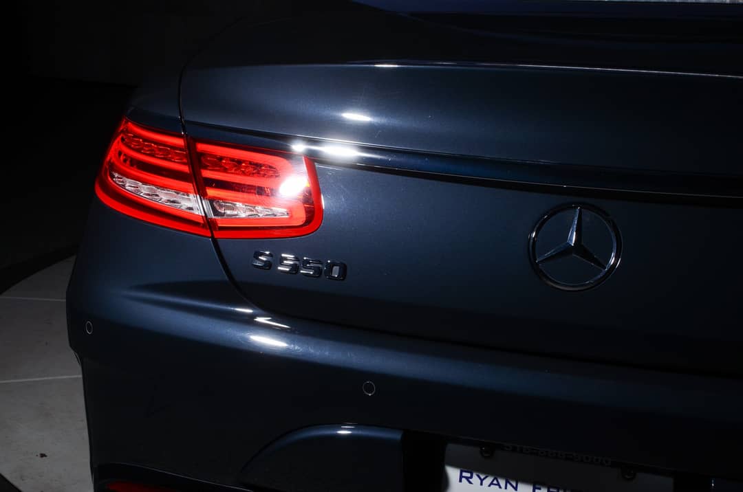 2017 Mercedes-Benz S-Class S 550 — photo 25